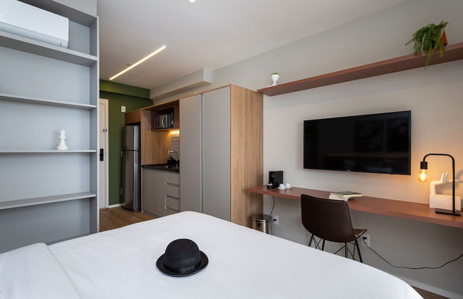 Charlie For You Vila Mariana - Foto 2