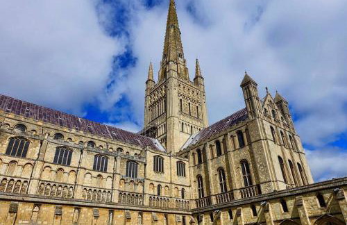 The Lodge - 2 acres of garden with hot tub and fire pit and BBQ - Foto 12