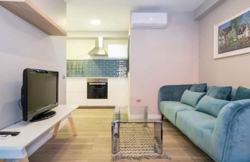 BeBarceloner Sant Andreu Apartments - 1 bedroom with terrace - Photo 33