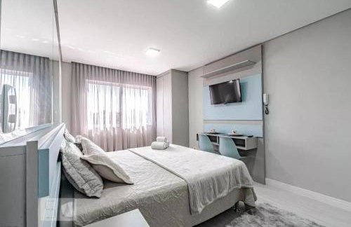 17- Studio Perfeito para casal! - Foto 4