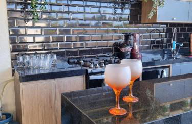 Casa Moderna com Itens de Lazer - Foto 19