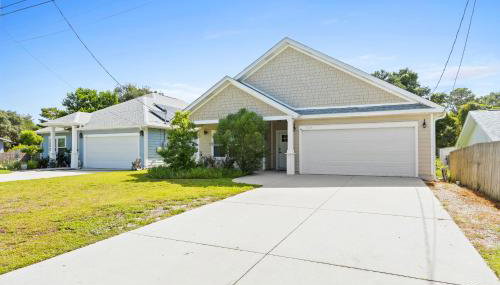 Pet Friendly Beach House - The Beach Getaway by Panhandle Getaways - Foto 4, young children