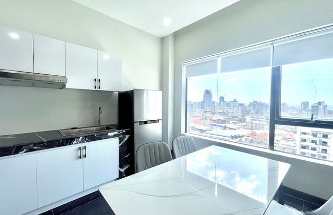 SKY HOTEL Sihanoukville - Foto 41