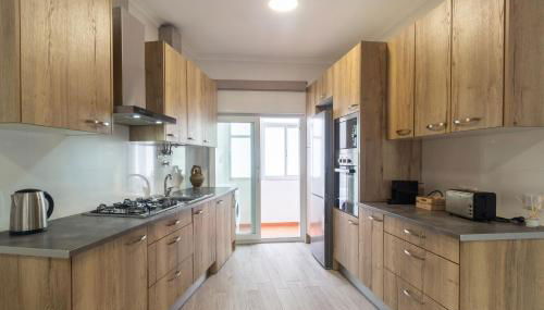 Caminho Real Guest House - Foto 3, stove, toaster