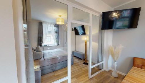 Lieblingsapartment No.4 in Top-Citylage mit 2 Schlafzimmern - Foto 5