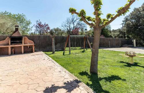 Can Bugantó - amplia casa con piscina y jardín - Foto 3