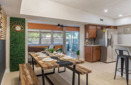 Jacuzzi and Games Close to Dwtn Disney and Parks - Foto 37