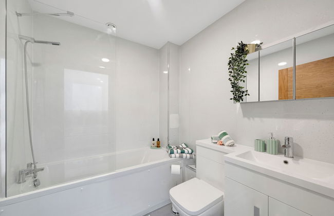 Apartment Available in Ilford, East London - Foto 12