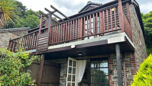 Looe, Cornwall, Cottage, couples, romantic, quiet location, views, reliable Wi-Fi - Foto 4