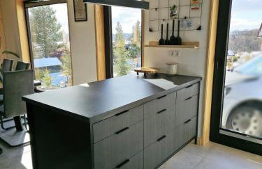 Czôrny Dąb - dom wakacyjny na Kaszubach, bilard, jacuzzi, sauna - Foto 22