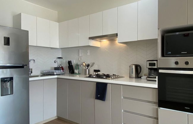 w Artistic 2BR With Balcony in Miraflores - Photo 8