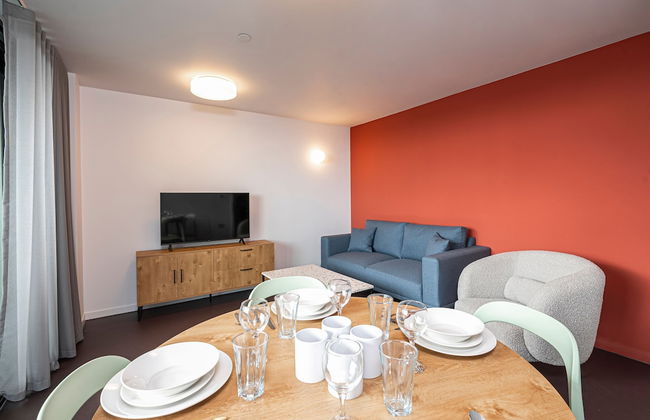 Chic Three-bedroom Home in Poplar - Foto 20