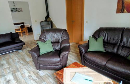 Pumphuts Scheune Ferienwohnungen Nr 5 - 9 beim Freizeitpark Plohn - Foto 37