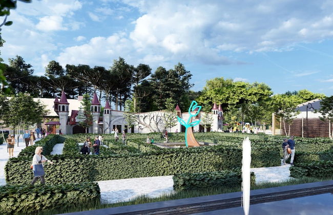 Comfy Chalet With Dishwasher, the Efteling at 2 km - Foto 30