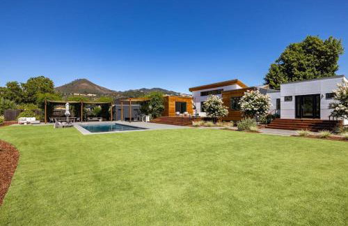 Year-Round Heated Pool - Hot Tub - Fire Pit - Lawn - Foto 25