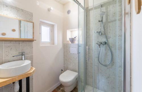 Maison Marvic, Studio dans les pins - Foto 11