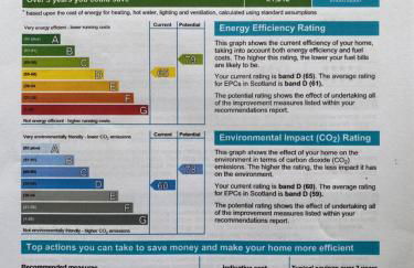 Lovely main door 2 bed apartment - Foto 8