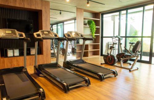 Apartamento novo e completo há 500m da praia Ponta Verde! - Foto 46