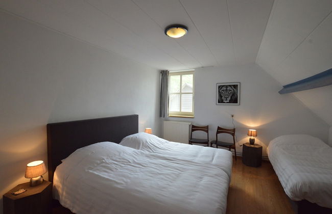 Farmhouse in Elsendorp Near Forest Trails - Foto 16