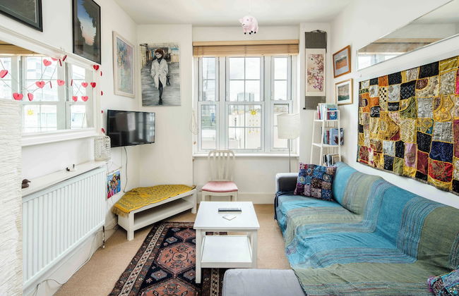 Stylish Central London Flat Near Tower Bridge - Foto 9