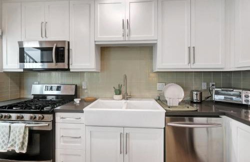 Feel At Home At A One Bedroom Apt 1 Block From The Beach - Foto 9