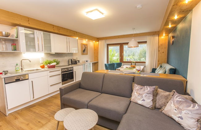 ALP-CHALET Ferienwohnungen Kleinwalsertal - Foto 36