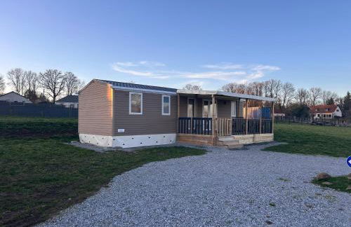 MOBIL-HOME JASMIN 04 à 06 places - Foto 1