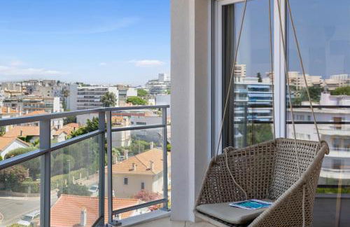 Le 701, Climatisé, toit terrasse vue mer, parking - Foto 20