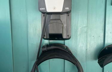 Schnuckelige Wohnung in ruhiger Lage, Elektroauto Ladestation - Foto 12