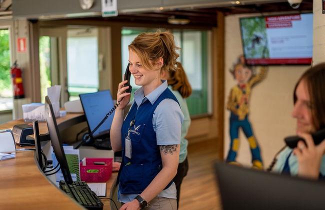 Center Parcs De Huttenheugte - Foto 2