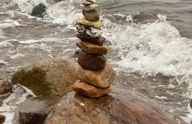 SOLund - Sonne im Herzen - ruhige und sonnige Ferienwohnung mit Terrasse und Garten nahe Strand und Ostsee - Foto 41