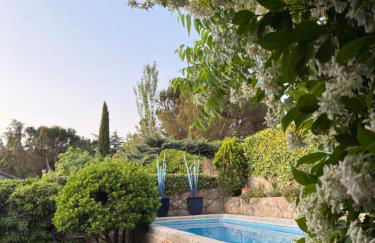 Charming villa with a private pool - Foto 11