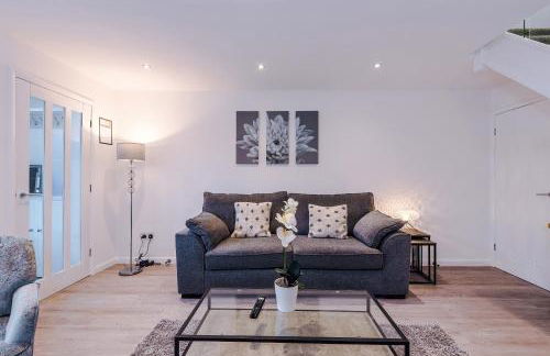 Stylish 2BR House for 4 in Manchester with Parking - Foto 25