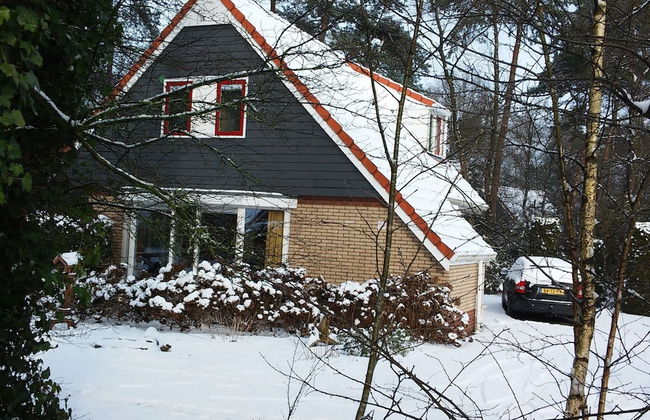 Holiday Home Buitenplaats Berg With 5 Rooms - Foto 26