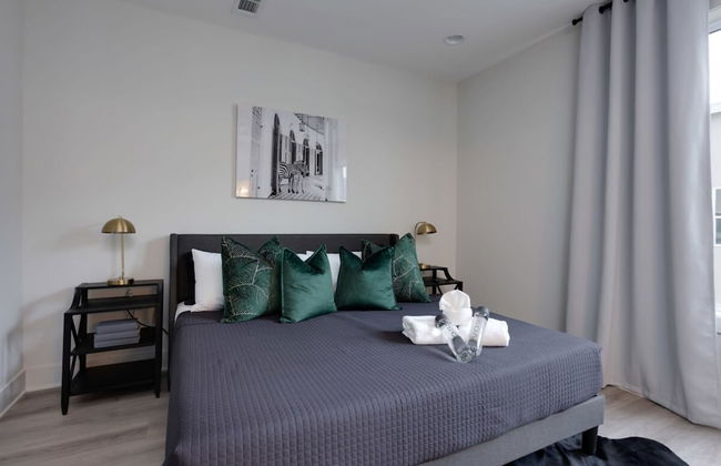 East Nash Double - 26 Beds Booking Fast - Photo 47