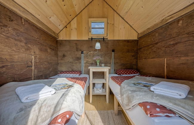 Luxury Glamping House Pia - Foto 3