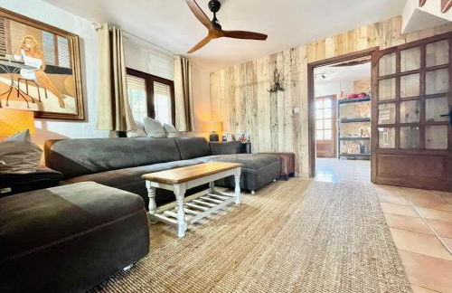 sunny villa with sea view, lots of land, very quiet - Photo 15