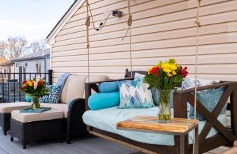 2B2B pet-friendly with views near dog park - Foto 62