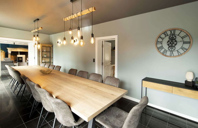 Luxury Villa With an Incredible Private Pool, Close to Maastricht and Liège - Photo 28