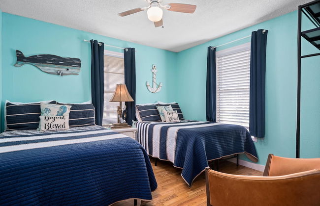 Castaway Cottage - Foto 9