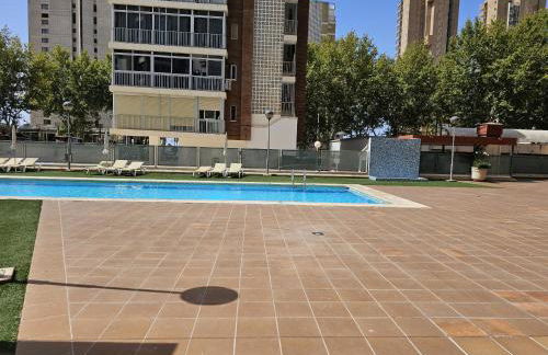 Apartamento Coblanca 41 IF Benidorm - Foto 56