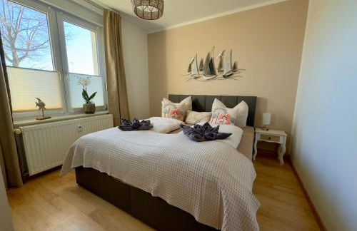 Ferienwohnung 1 im Beachhouse am Goitzschesee - strandnah, familienfreundlich & komfortabel - Foto 15