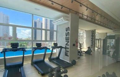 Apartamento Premium Lazer Completo, Rooftop e Academia - Foto 21