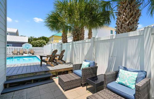 Lazy Bones - Vacation Home Near the Beach with Private Pool & Golf Cart - Foto 19