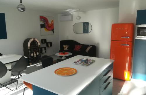 Bel appartement avec terrasse - Plage de Carro à pied - Foto 12