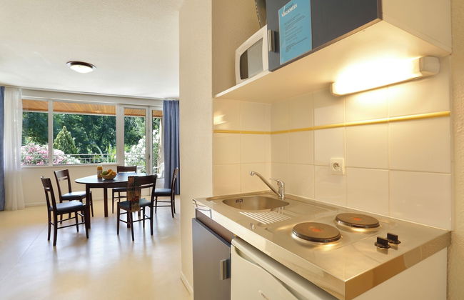 Vacancéole - Le Domaine de Chames - Foto 16