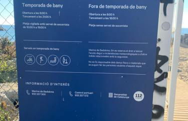 Badalona Beach Apartment - Photo 29