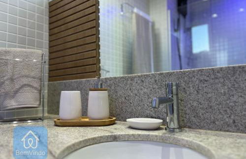 Apartamento Luxuoso com Vista Mar na Pituba - Foto 22