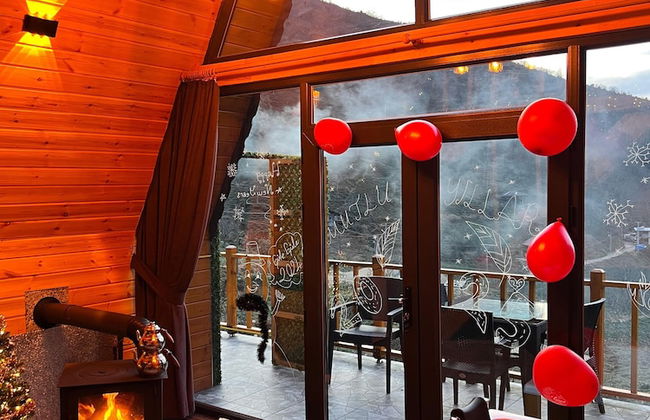 AĞARAN Wooden Houses - Foto 17