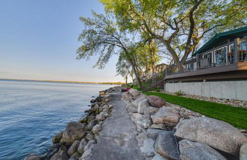 Dreamy Lake Poinsett Cabin with Deck, Dock and Views! - Photo 23